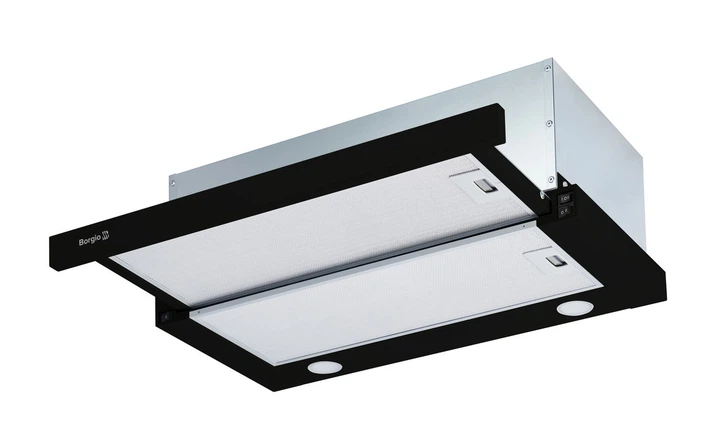 Витяжка кухонна BORGIO TLF (TR) 1100 60 Black